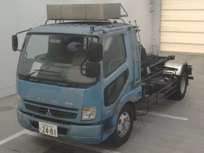 Mitsubishi FUSO FIGHTER