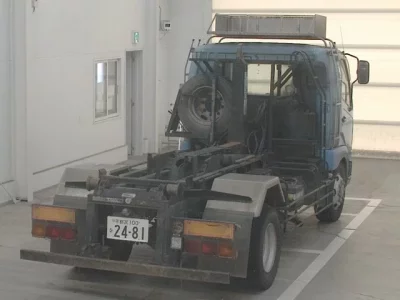 Mitsubishi FUSO FIGHTER