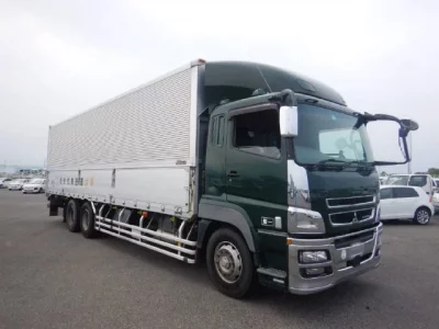 Mitsubishi SUPER GREAT