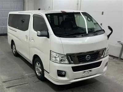 Nissan CARAVAN VAN