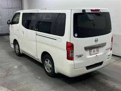 Nissan CARAVAN VAN