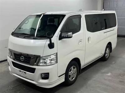 Nissan CARAVAN VAN