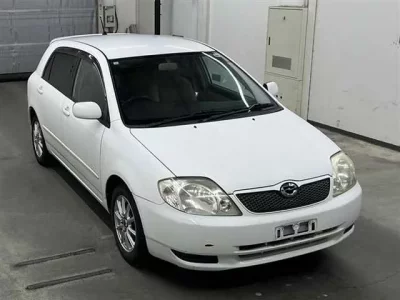 Toyota COROLLA RUNX