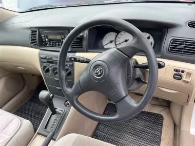 Toyota COROLLA RUNX