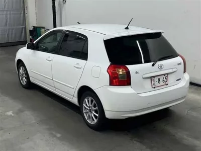 Toyota COROLLA RUNX