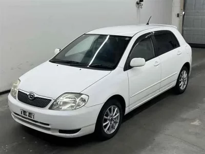 Toyota COROLLA RUNX