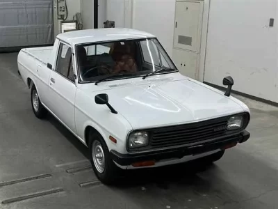 Nissan SUNNY TRUCK