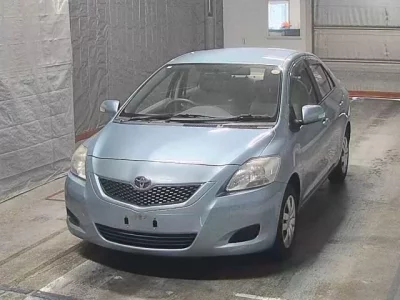 Toyota BELTA