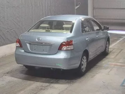 Toyota BELTA