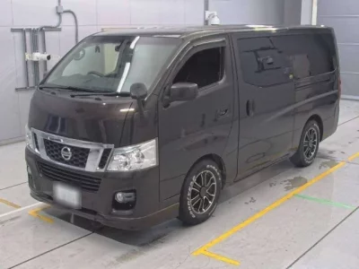 Nissan CARAVAN VAN