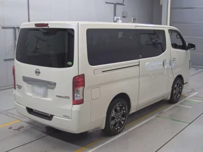Nissan CARAVAN VAN