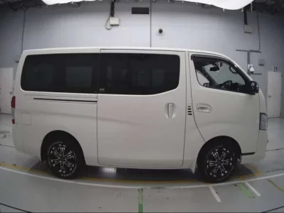 Nissan CARAVAN VAN