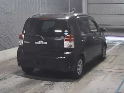 Toyota SPADE