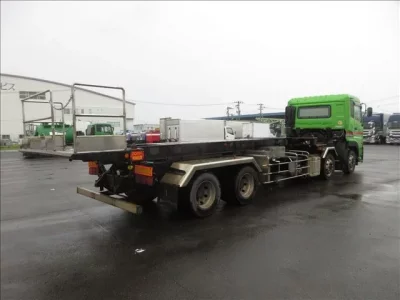 Nissan UD SERIES