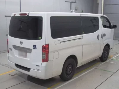 Nissan CARAVAN VAN