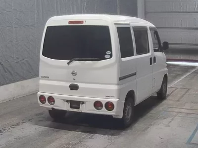 Nissan CLIPPER VAN