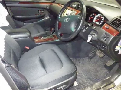 Toyota BREVIS