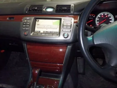 Toyota BREVIS