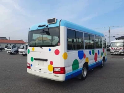 Toyota COASTER