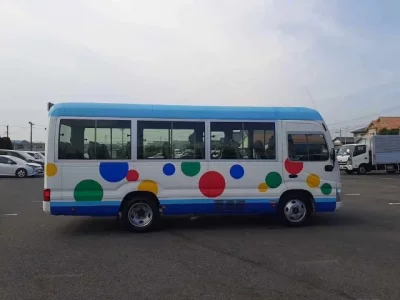 Toyota COASTER