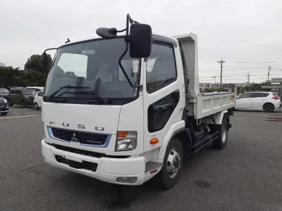Mitsubishi FUSO FIGHTER