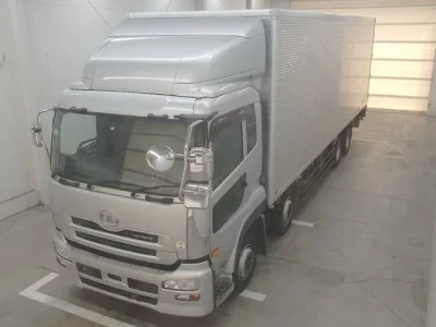 Nissan UD SERIES