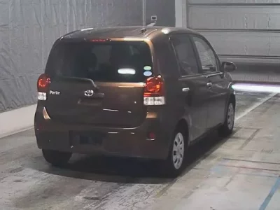 Toyota PORTE