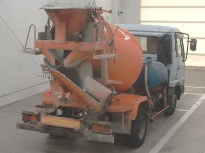 Nissan CONDOR