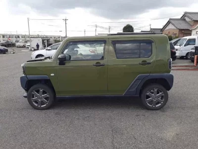 Daihatsu TAFT