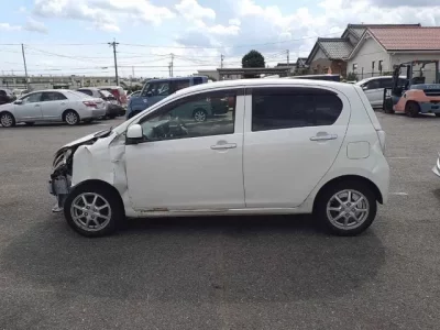 Subaru PLEO PLUS