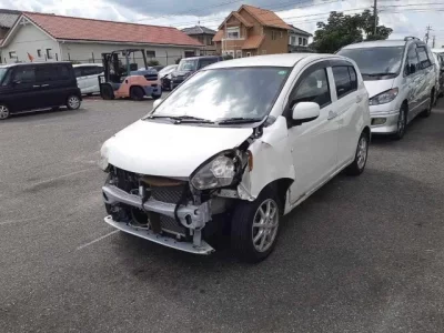 Subaru PLEO PLUS