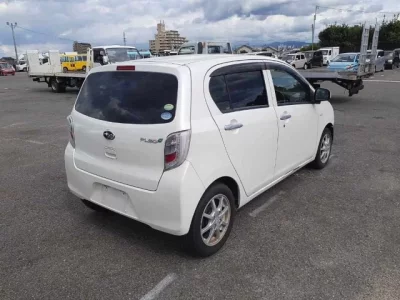 Subaru PLEO PLUS