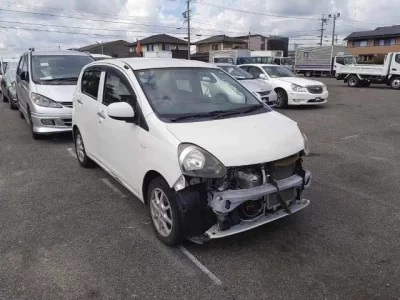 Subaru PLEO PLUS