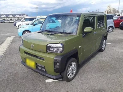 Daihatsu TAFT