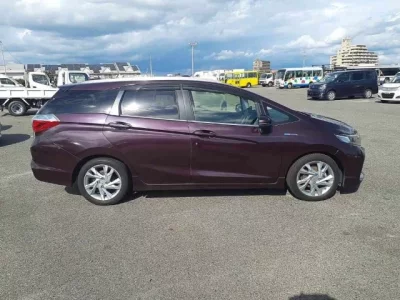 Honda SHUTTLE