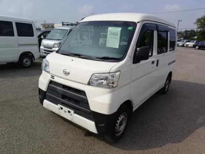 Daihatsu HIJET VAN