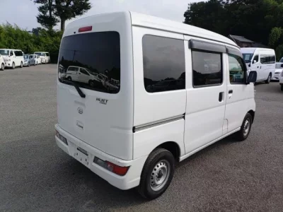 Daihatsu HIJET VAN
