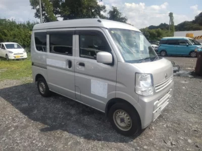 Nissan CLIPPER VAN