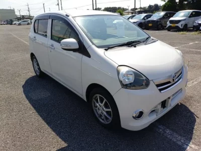 Toyota PIXIS EPOCH