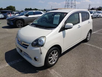 Toyota PIXIS EPOCH