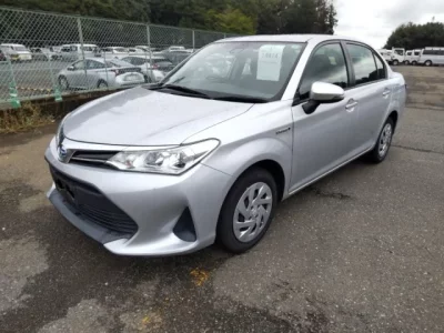Toyota COROLLA AXIO