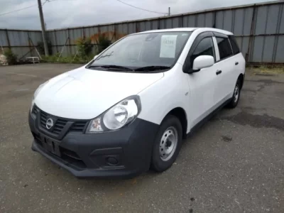 Nissan AD