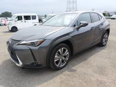Lexus UX