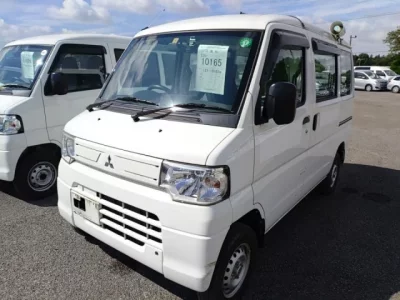 Mitsubishi MINICAB MIEV