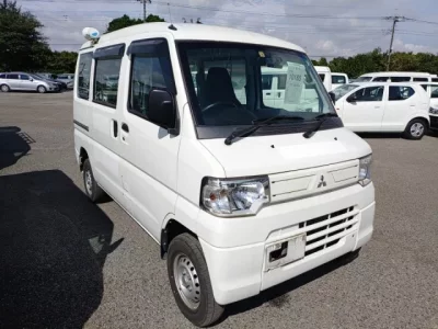 Mitsubishi MINICAB MIEV