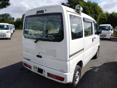 Mitsubishi MINICAB MIEV