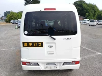 Daihatsu HIJET VAN