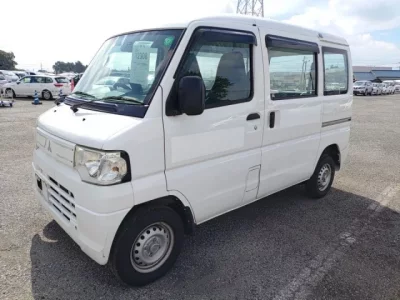 Mitsubishi MINICAB MIEV