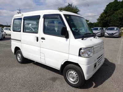Mitsubishi MINICAB MIEV