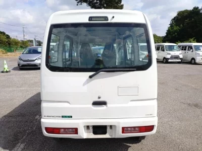 Mitsubishi MINICAB MIEV